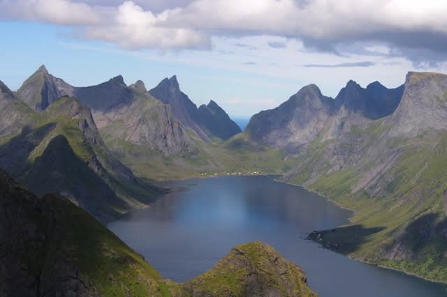 Norway – At home in the outdoors.