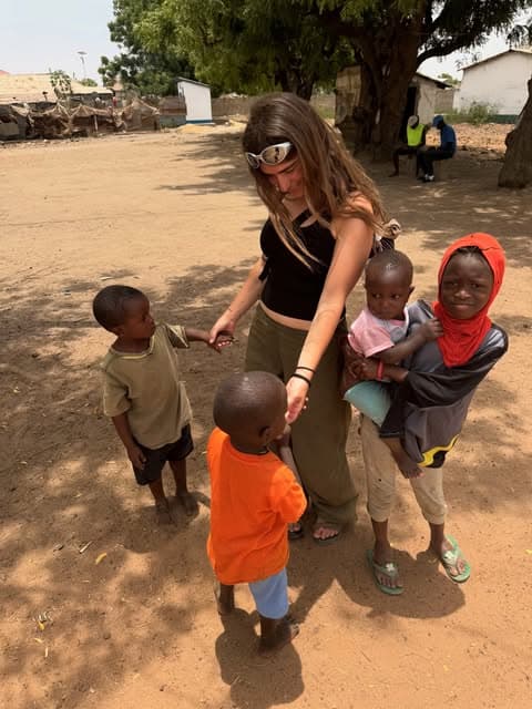 West Africa – Encounters that stay with you.